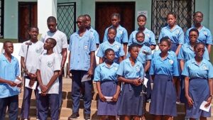 Collège Jean-Tabi : Secondary school