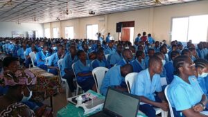 University and Grandes Ecoles Forum at college